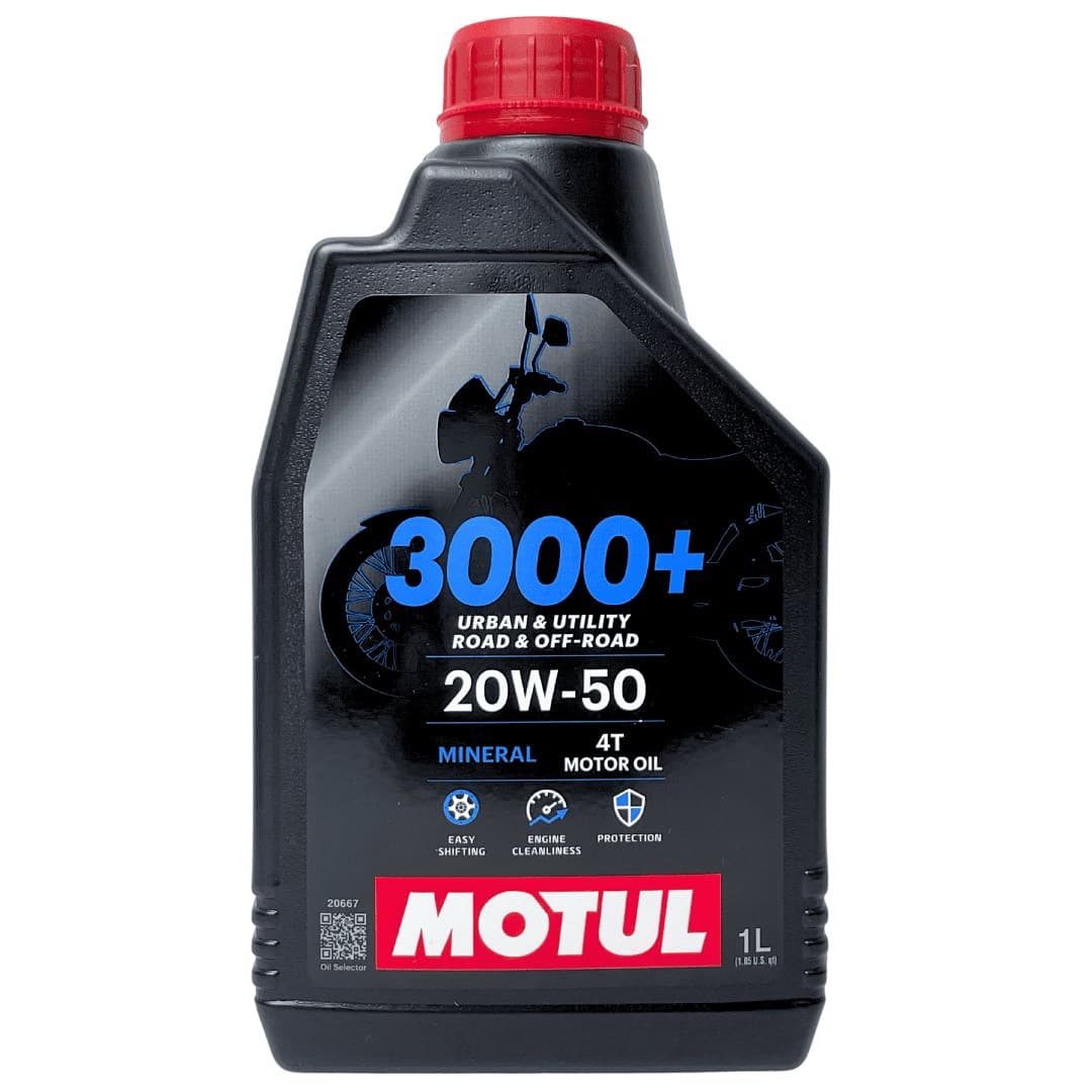 Aceites para Motor y Transmisión